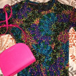 Colorful, Zara shirt